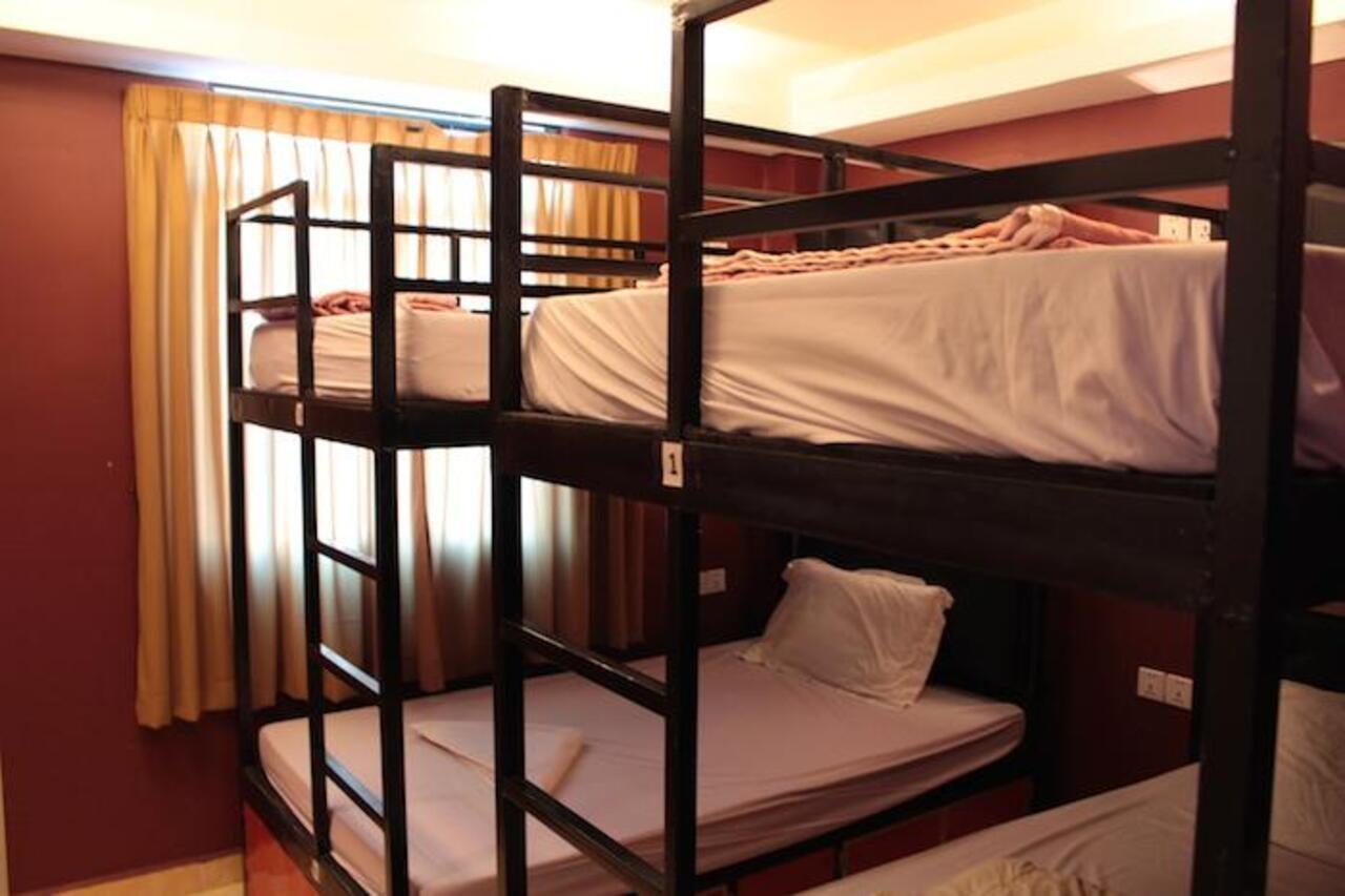 Naga Angkor Hostel Siem Reap Eksteriør billede