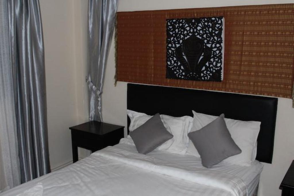 Naga Angkor Hostel Siem Reap Eksteriør billede