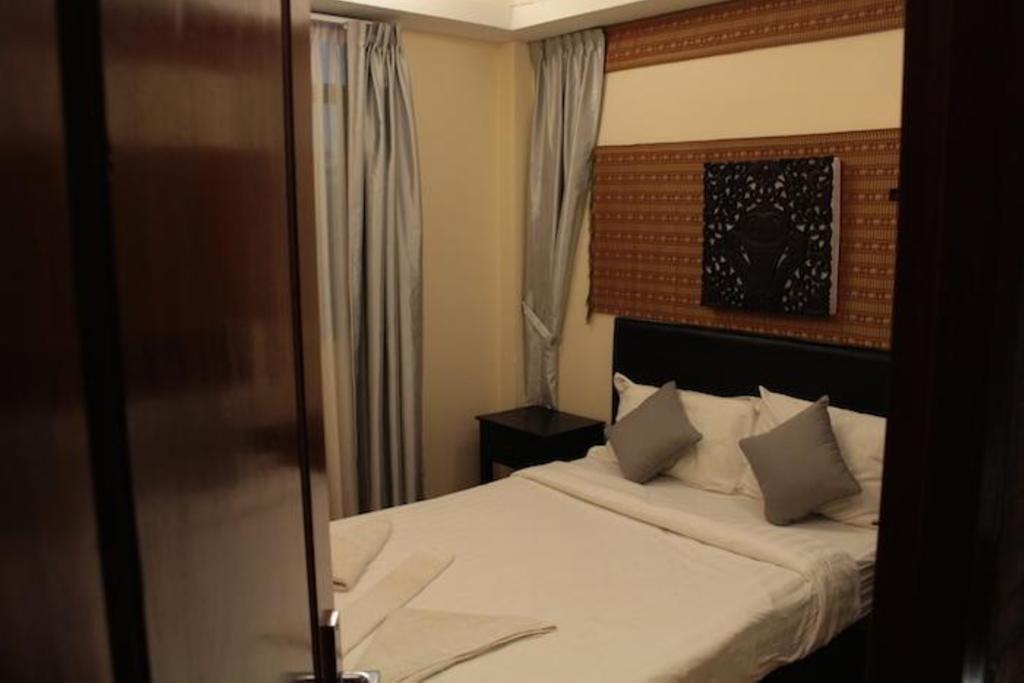 Naga Angkor Hostel Siem Reap Værelse billede