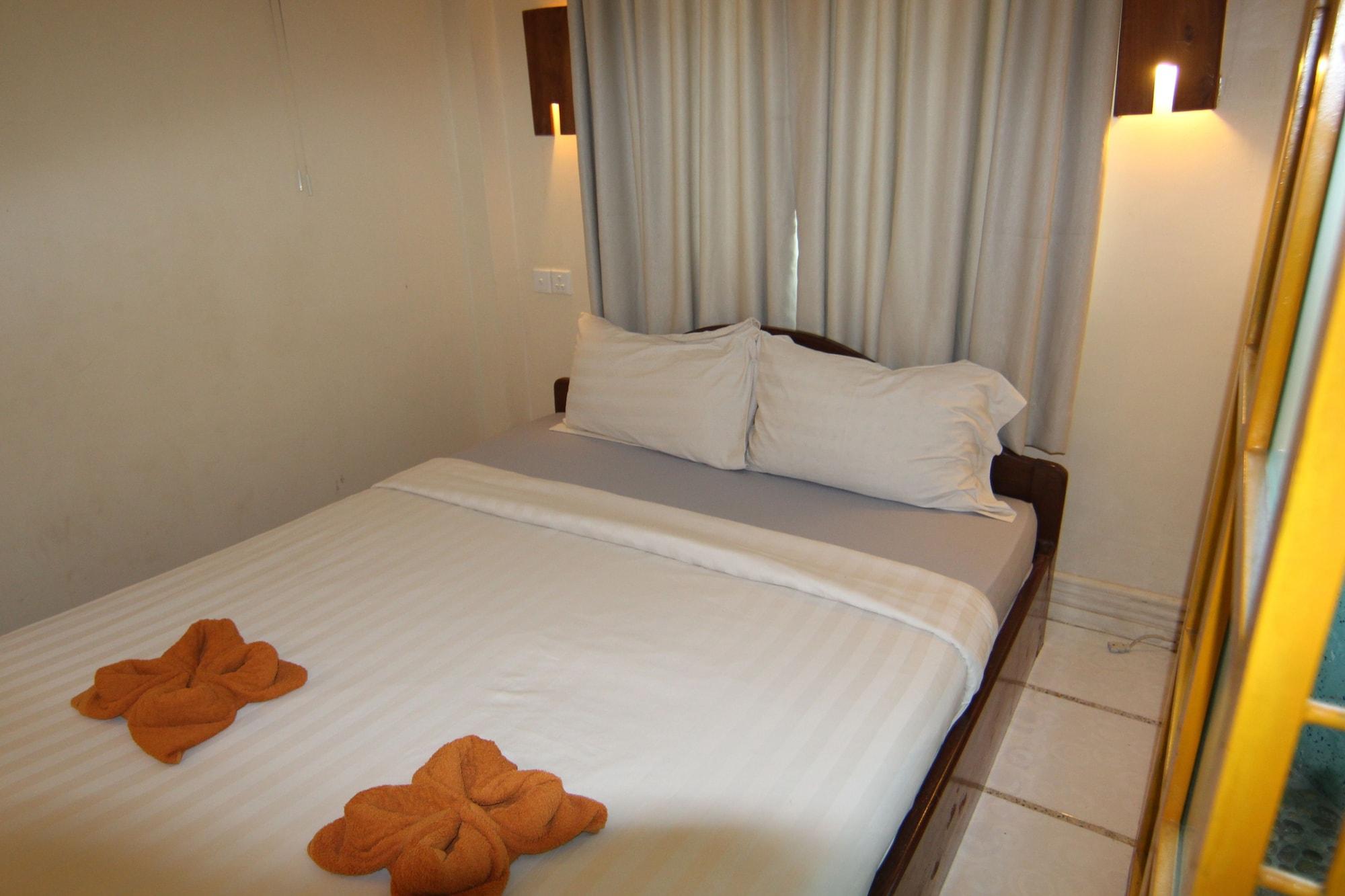 Naga Angkor Hostel Siem Reap Eksteriør billede