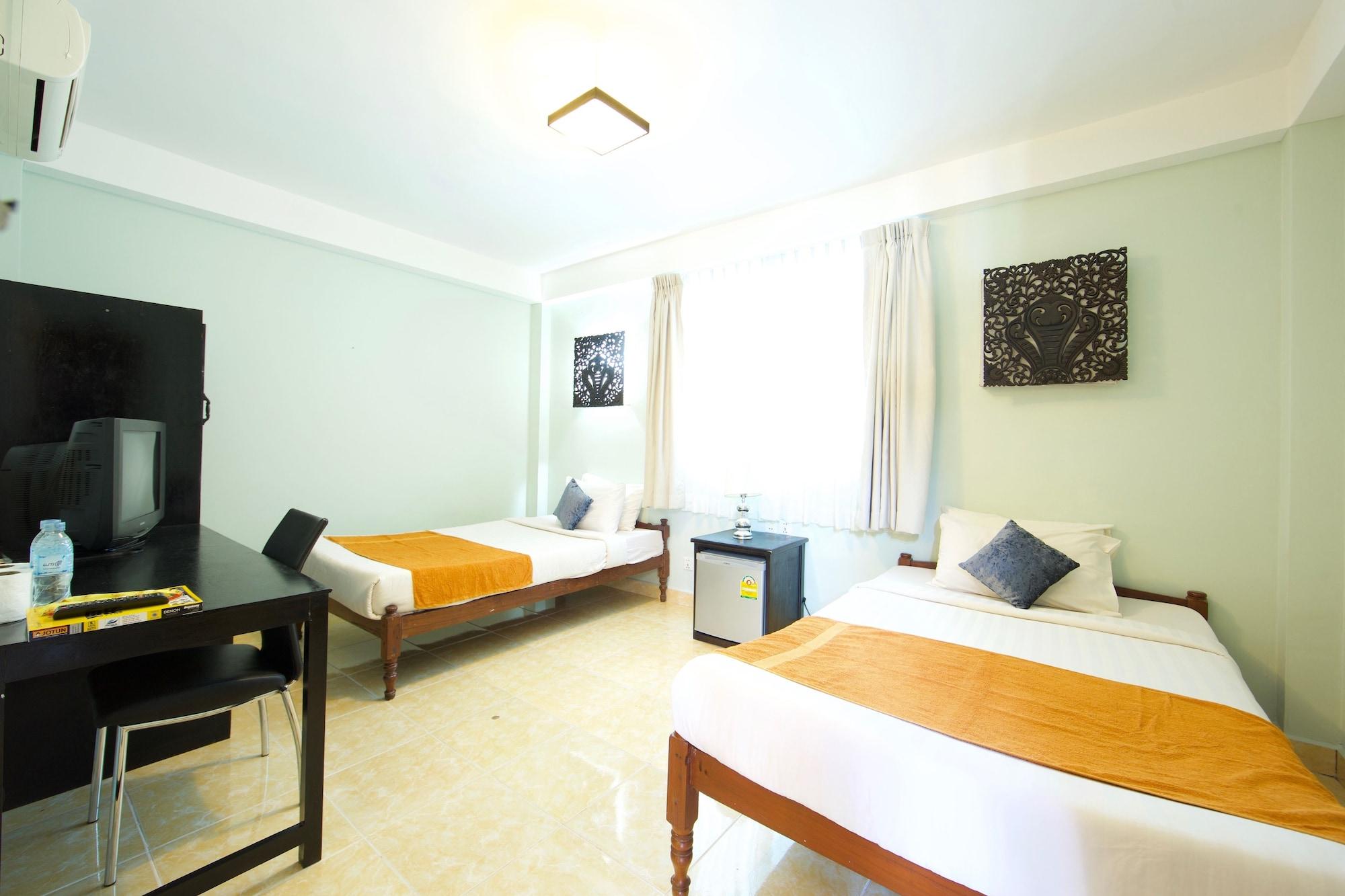 Naga Angkor Hostel Siem Reap Eksteriør billede