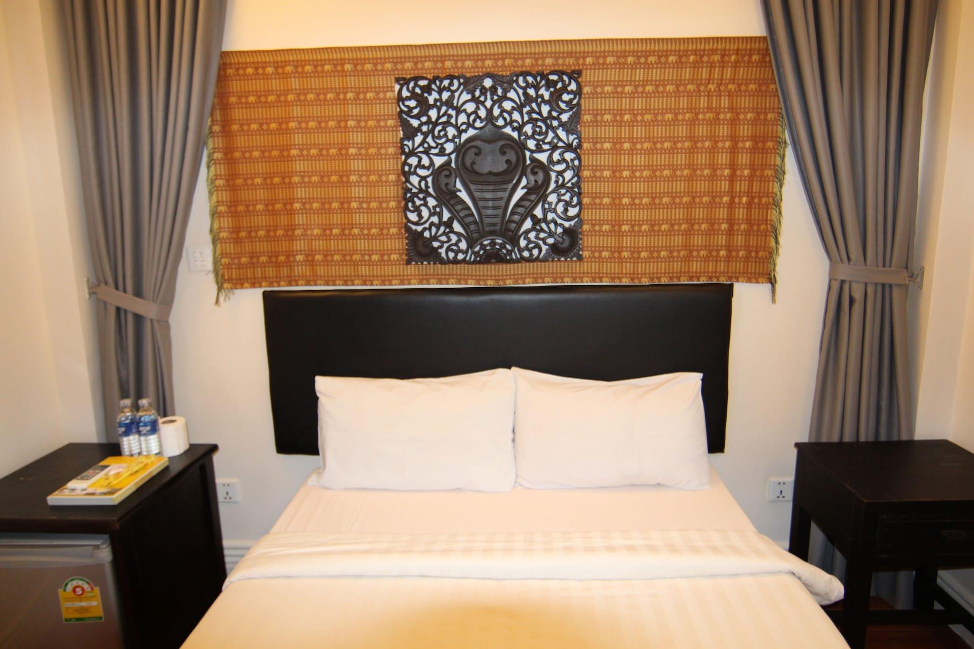 Naga Angkor Hostel Siem Reap Eksteriør billede