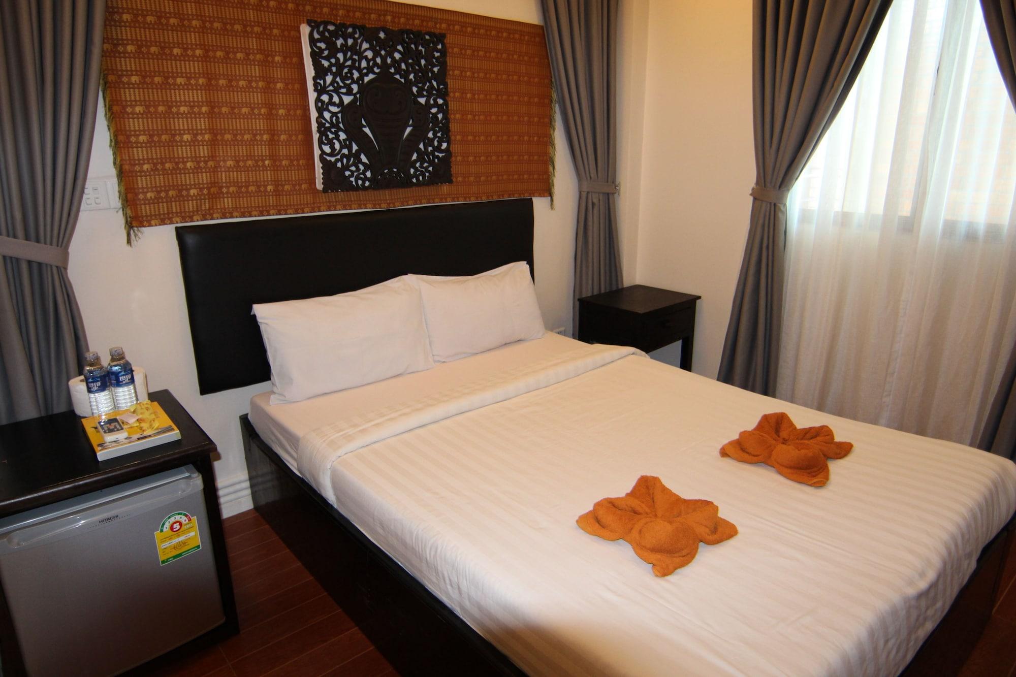 Naga Angkor Hostel Siem Reap Eksteriør billede