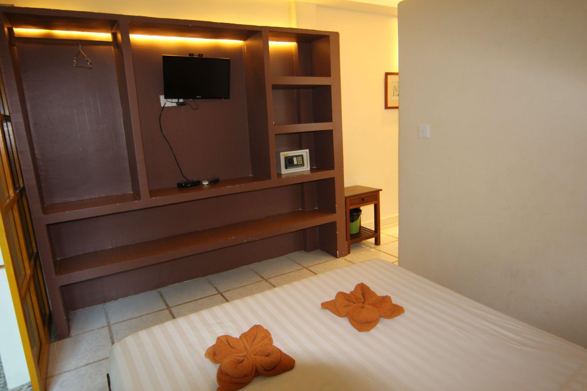 Naga Angkor Hostel Siem Reap Eksteriør billede