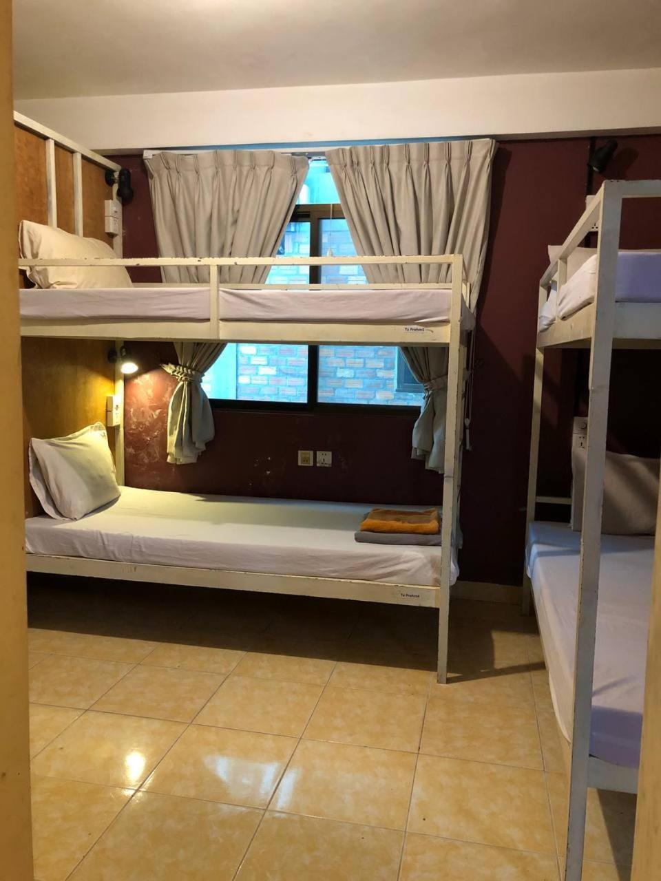 Naga Angkor Hostel Siem Reap Eksteriør billede