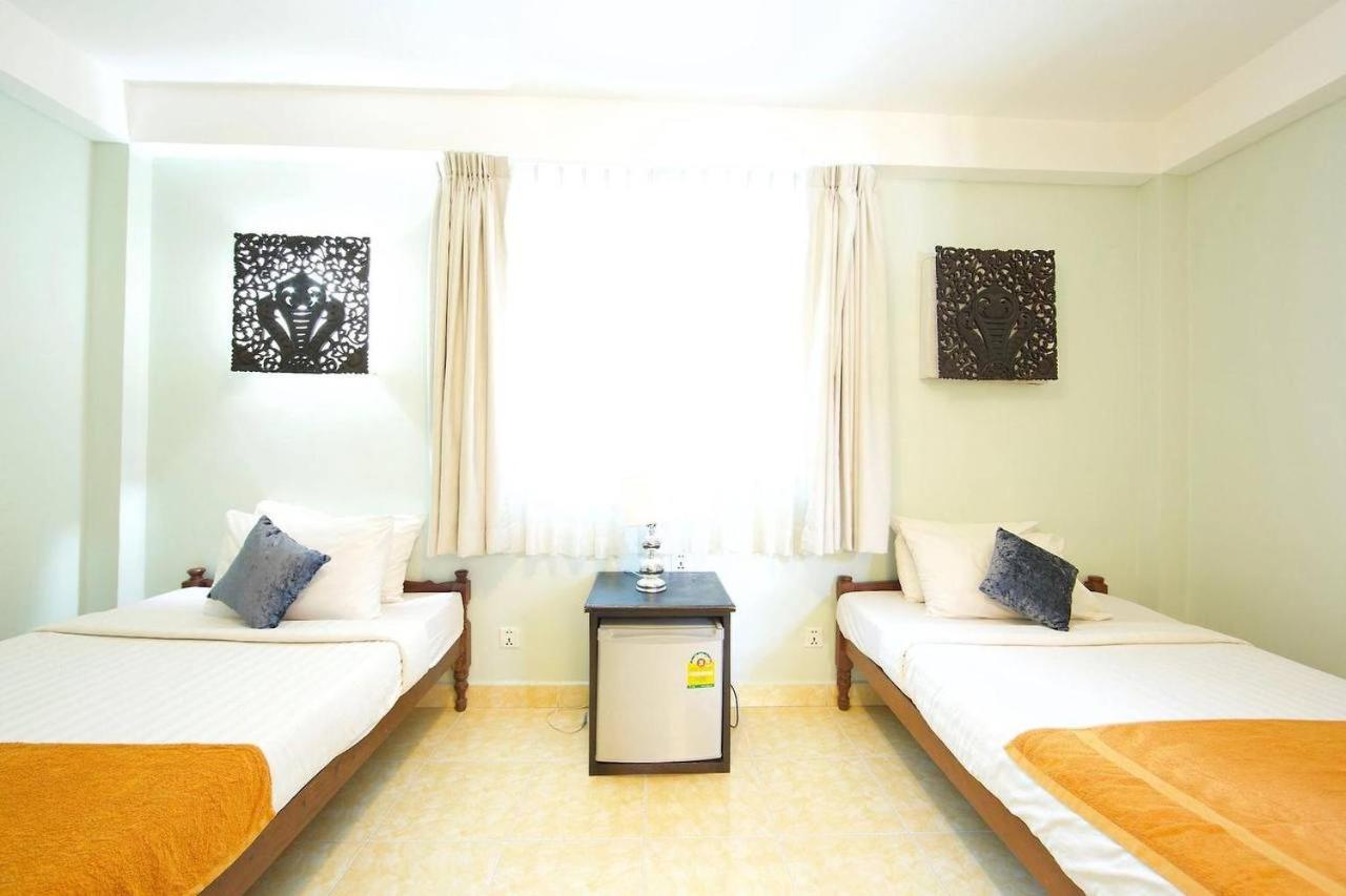 Naga Angkor Hostel Siem Reap Eksteriør billede