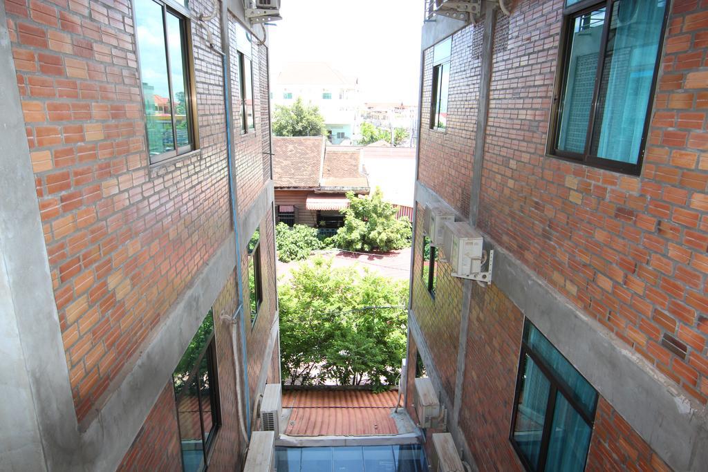 Naga Angkor Hostel Siem Reap Eksteriør billede