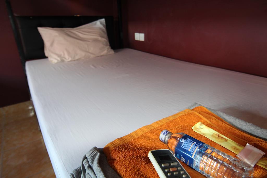 Naga Angkor Hostel Siem Reap Eksteriør billede
