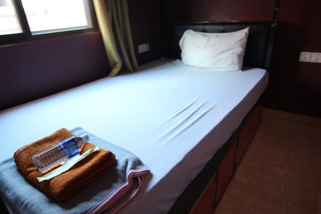 Naga Angkor Hostel Siem Reap Eksteriør billede
