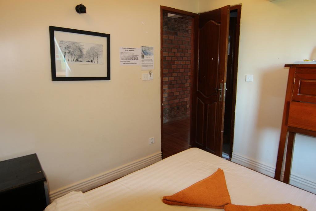Naga Angkor Hostel Siem Reap Eksteriør billede