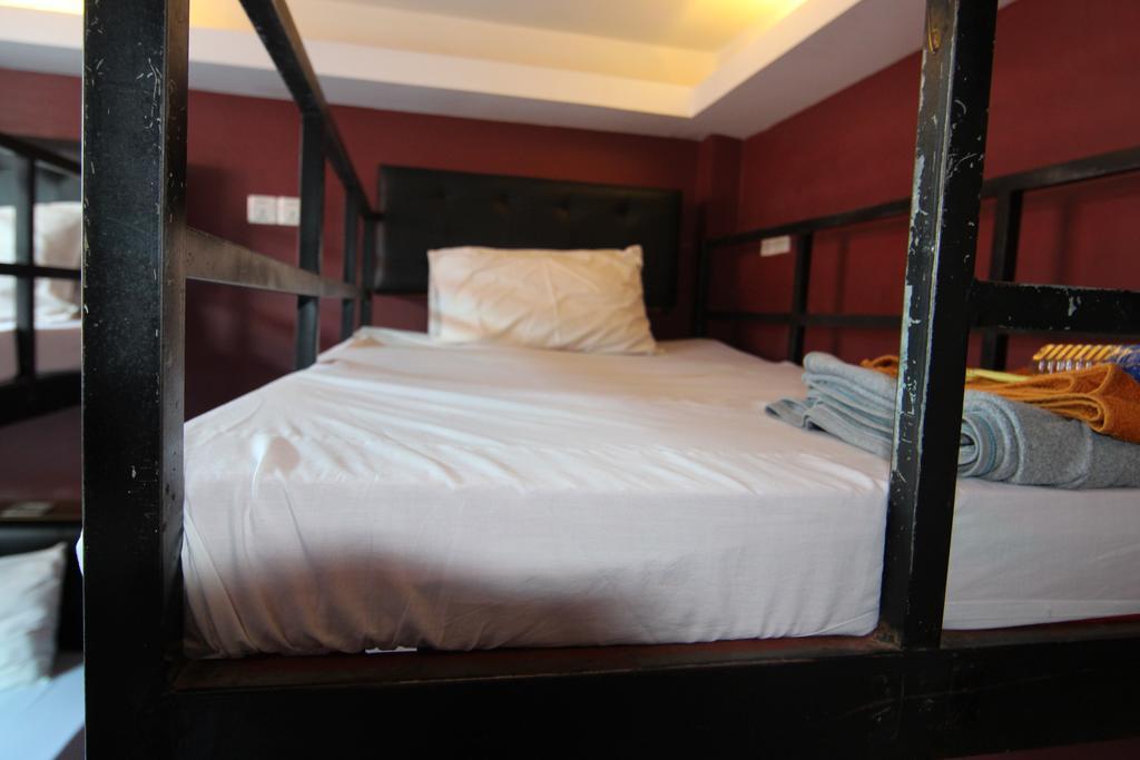 Naga Angkor Hostel Siem Reap Eksteriør billede