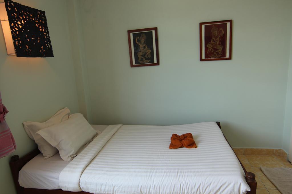 Naga Angkor Hostel Siem Reap Eksteriør billede