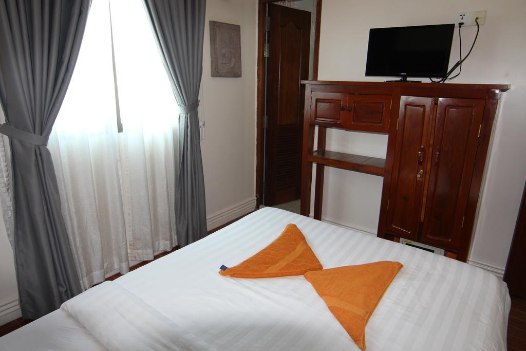 Naga Angkor Hostel Siem Reap Eksteriør billede