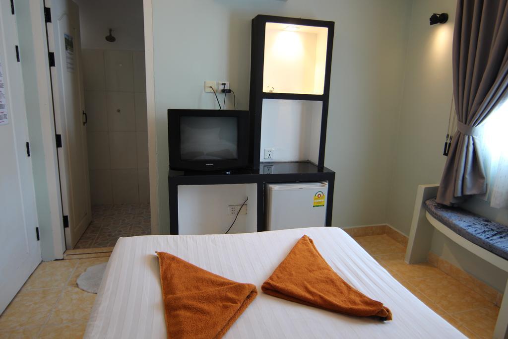 Naga Angkor Hostel Siem Reap Eksteriør billede