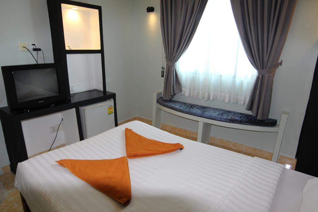 Naga Angkor Hostel Siem Reap Eksteriør billede