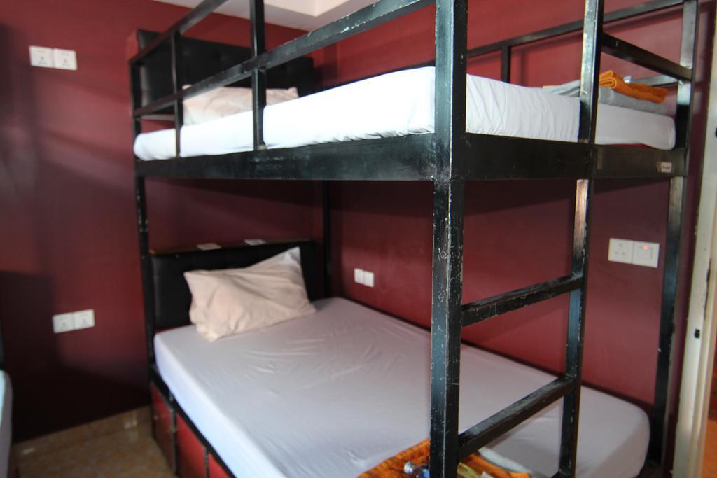 Naga Angkor Hostel Siem Reap Eksteriør billede