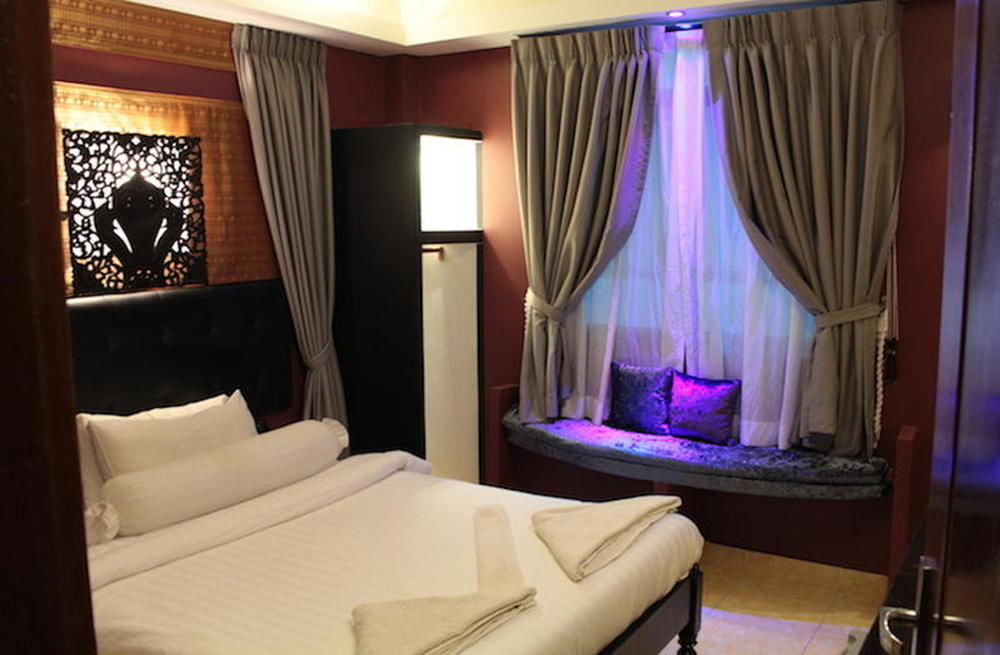 Naga Angkor Hostel Siem Reap Eksteriør billede